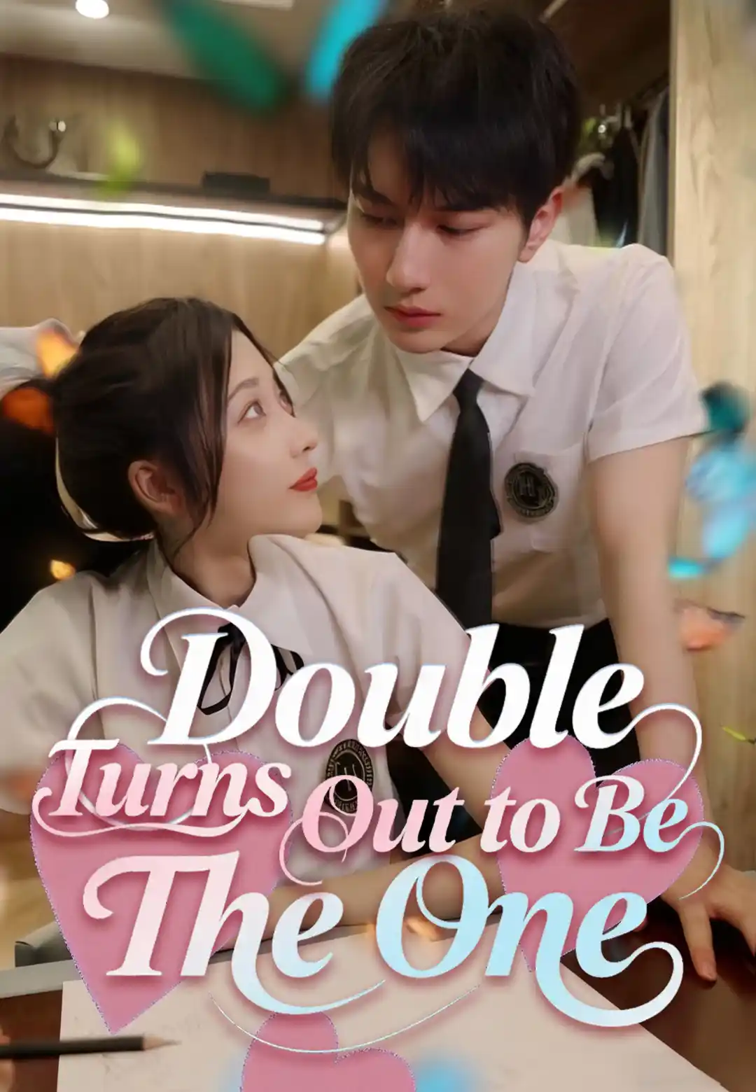 Double Turns Out to Be The One