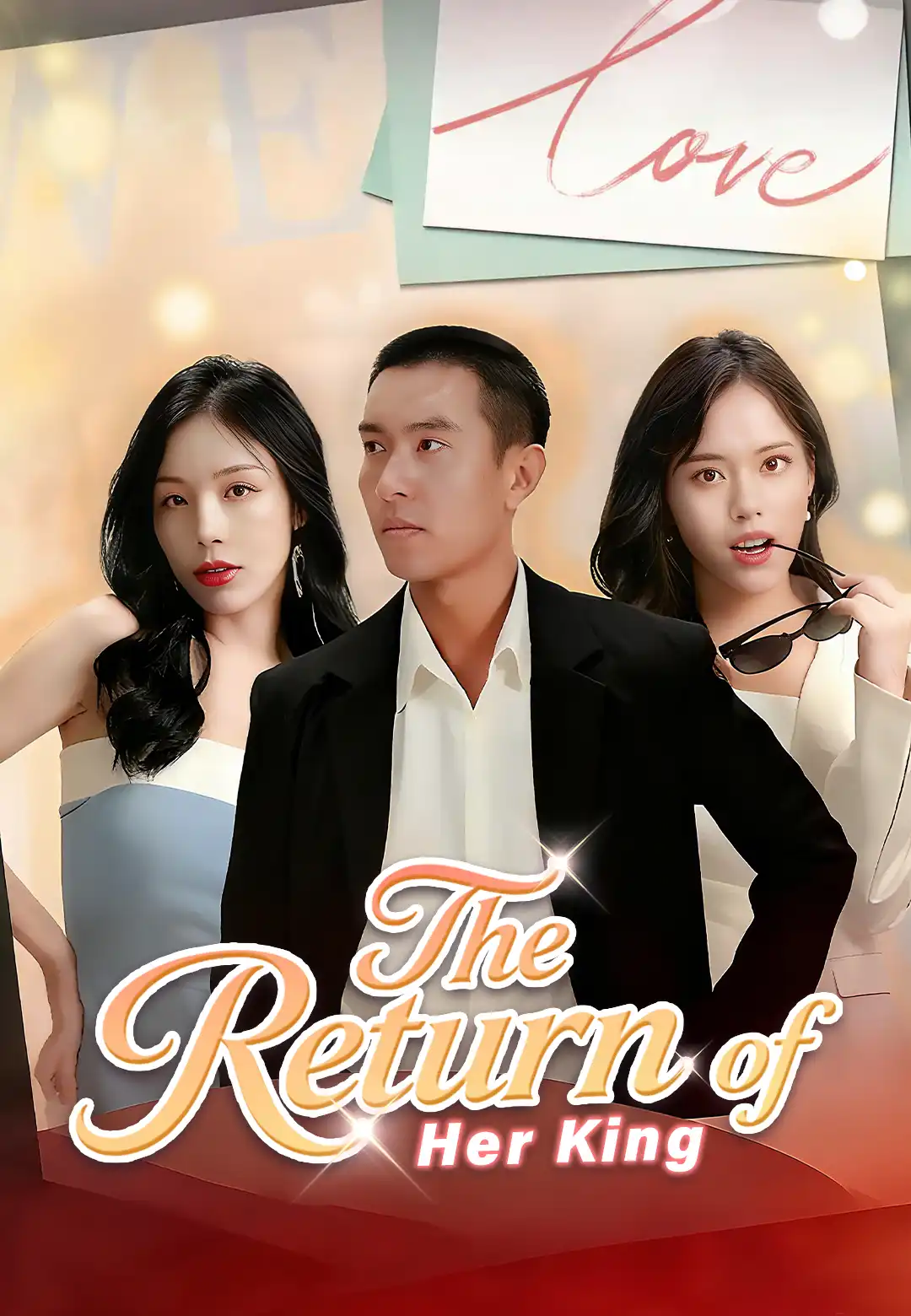 The Return of Her King