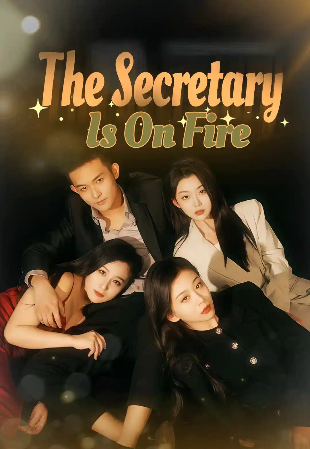 The Secretary Is On Fire
