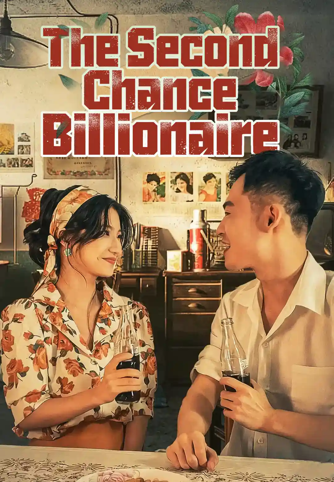 The Second Chance Billionaire