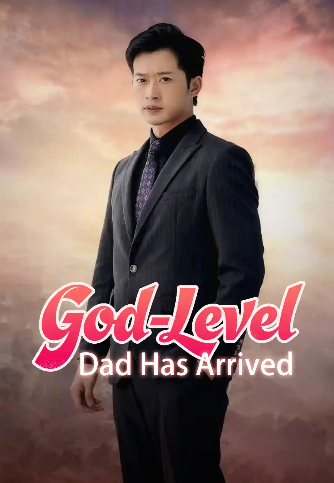 God-Level Dad Has Arrived