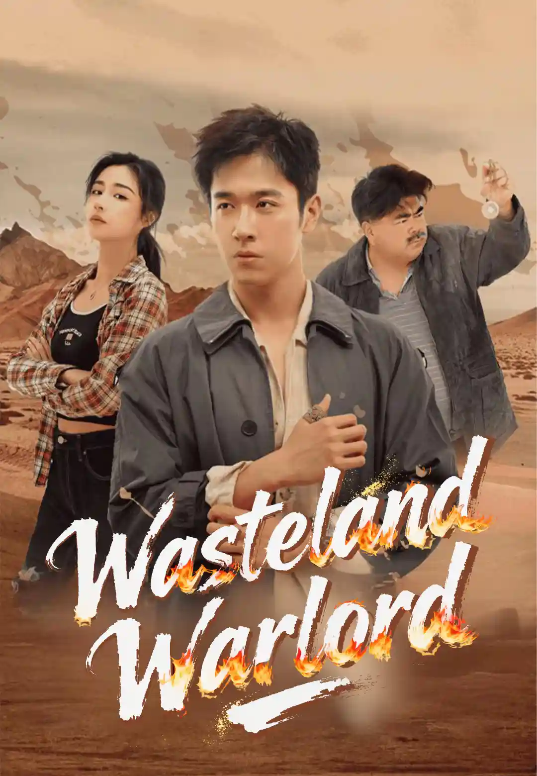 Wasteland Warlord