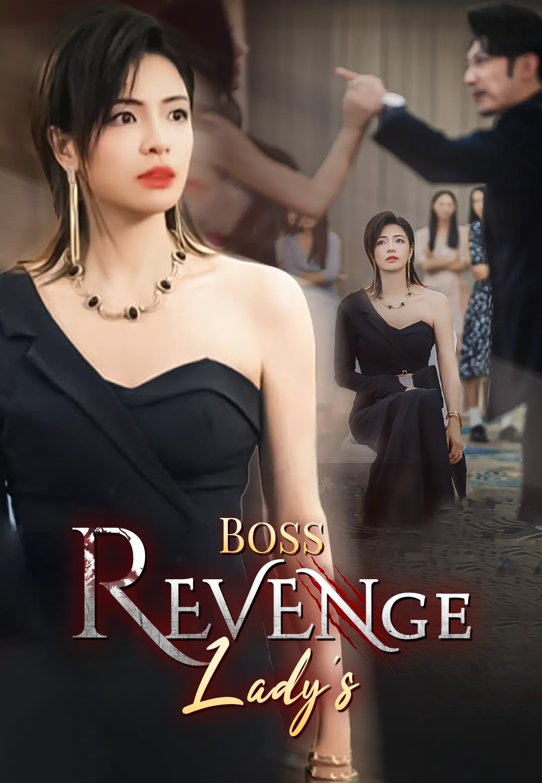 Boss Lady's Revenge
