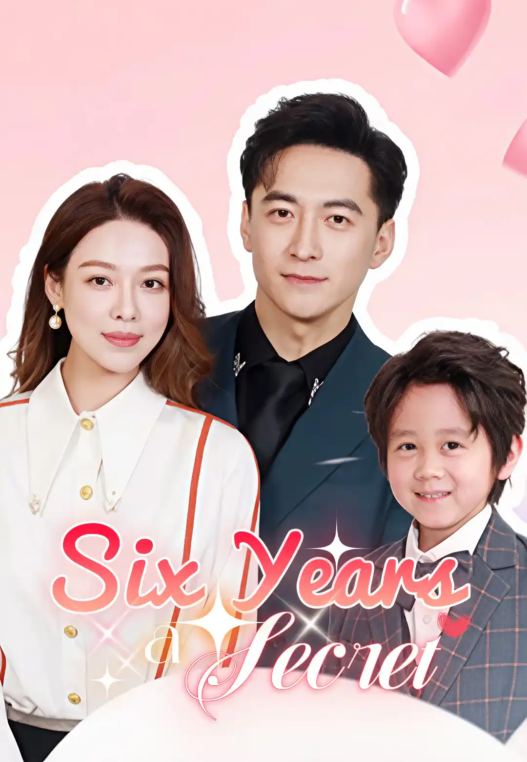 Six Years a Secret