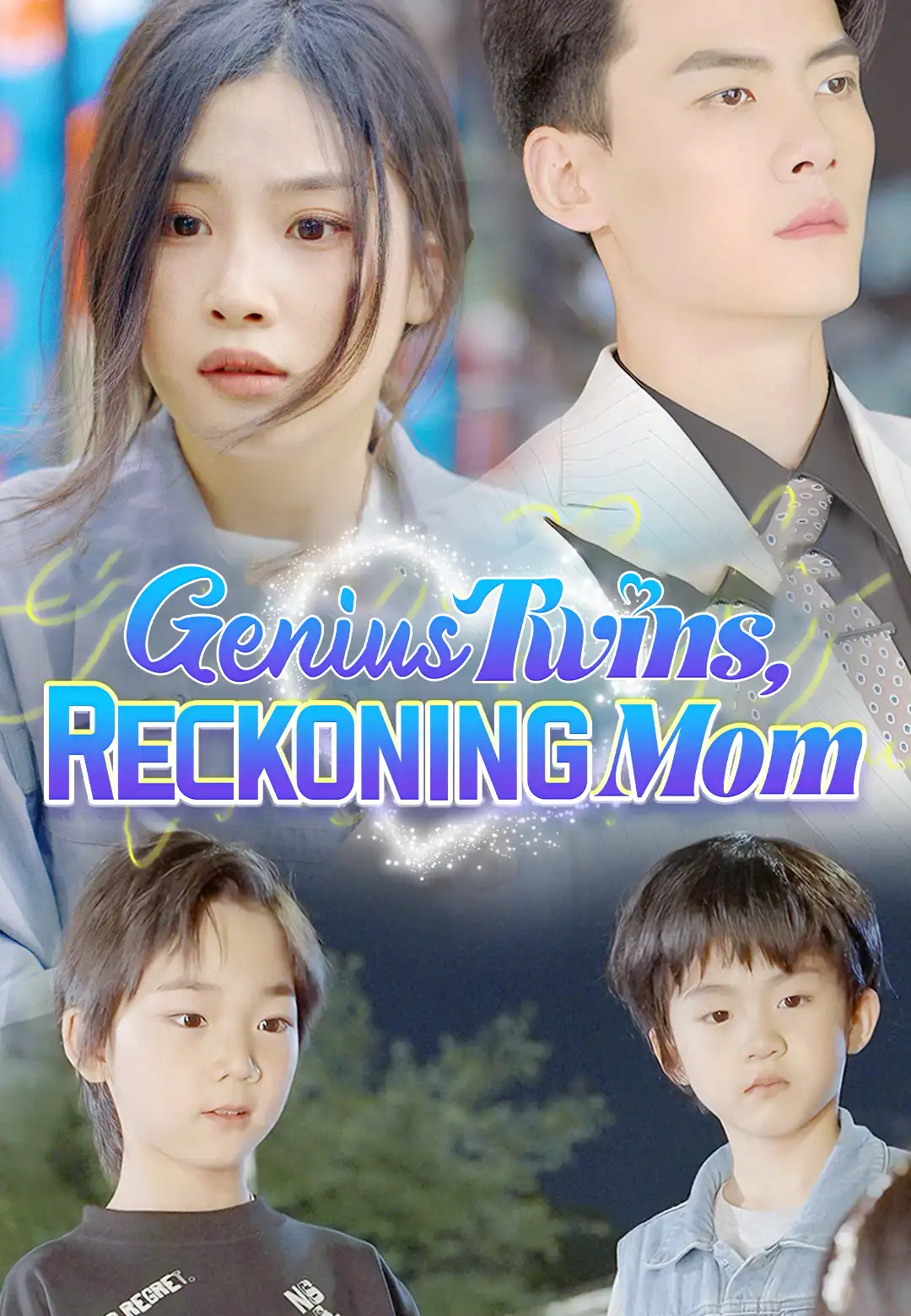 Genius Twins, Reckoning Mom
