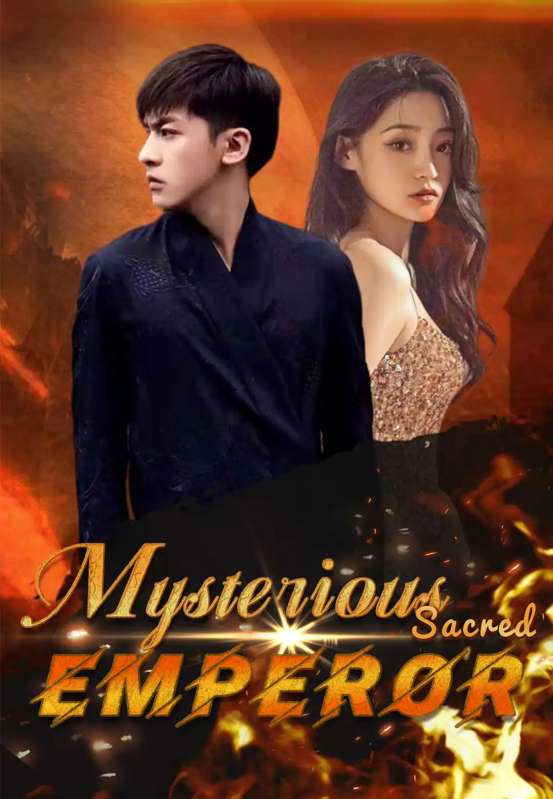 Mysterious Sacred Emperor