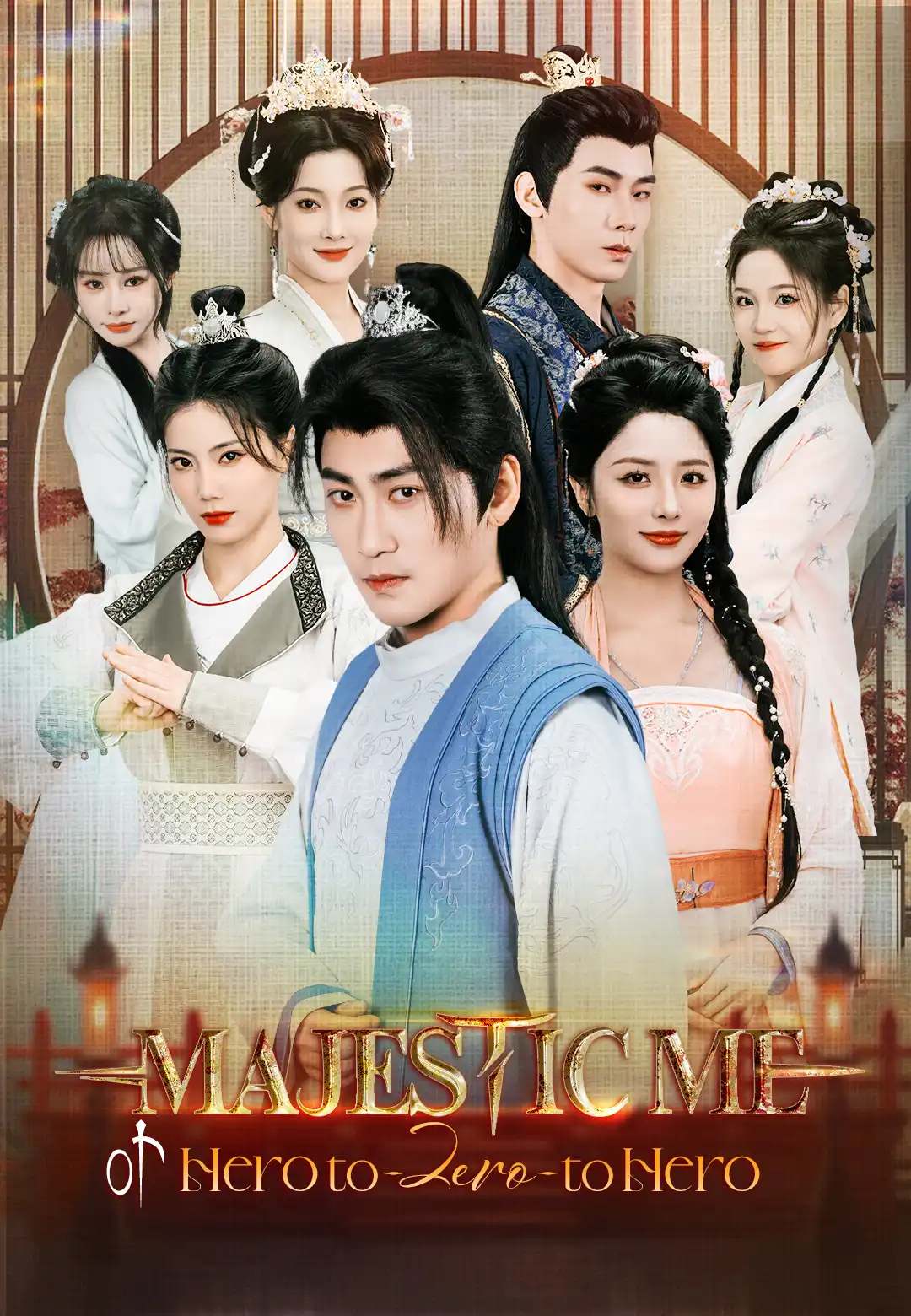 Majestic Me or: Hero-to-Zero-to-Hero
