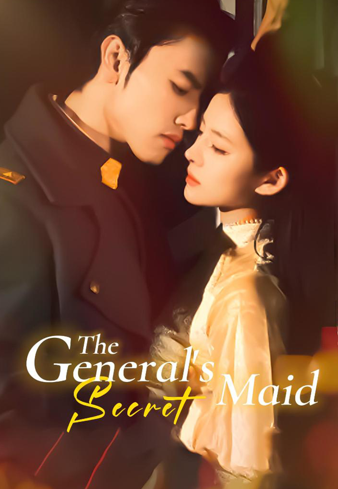 The General’s Secret Maid