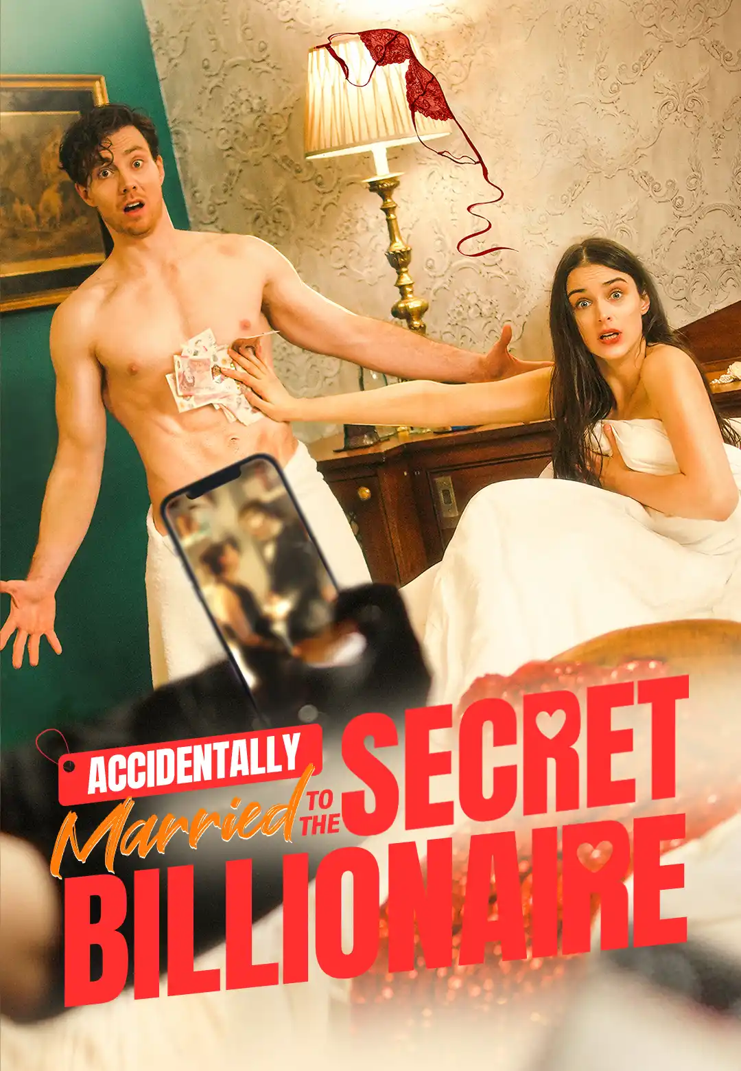 Accidentally Married To Secret Billionaire