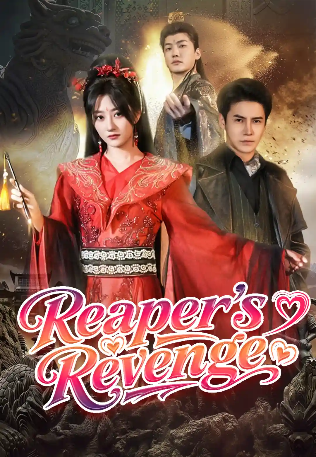 Reaper's Revenge