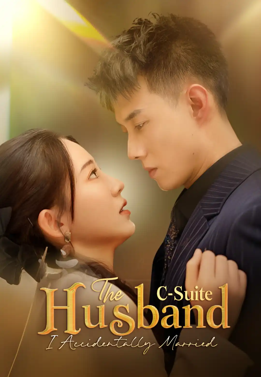 The C-Suite Husband I Accidentally Married