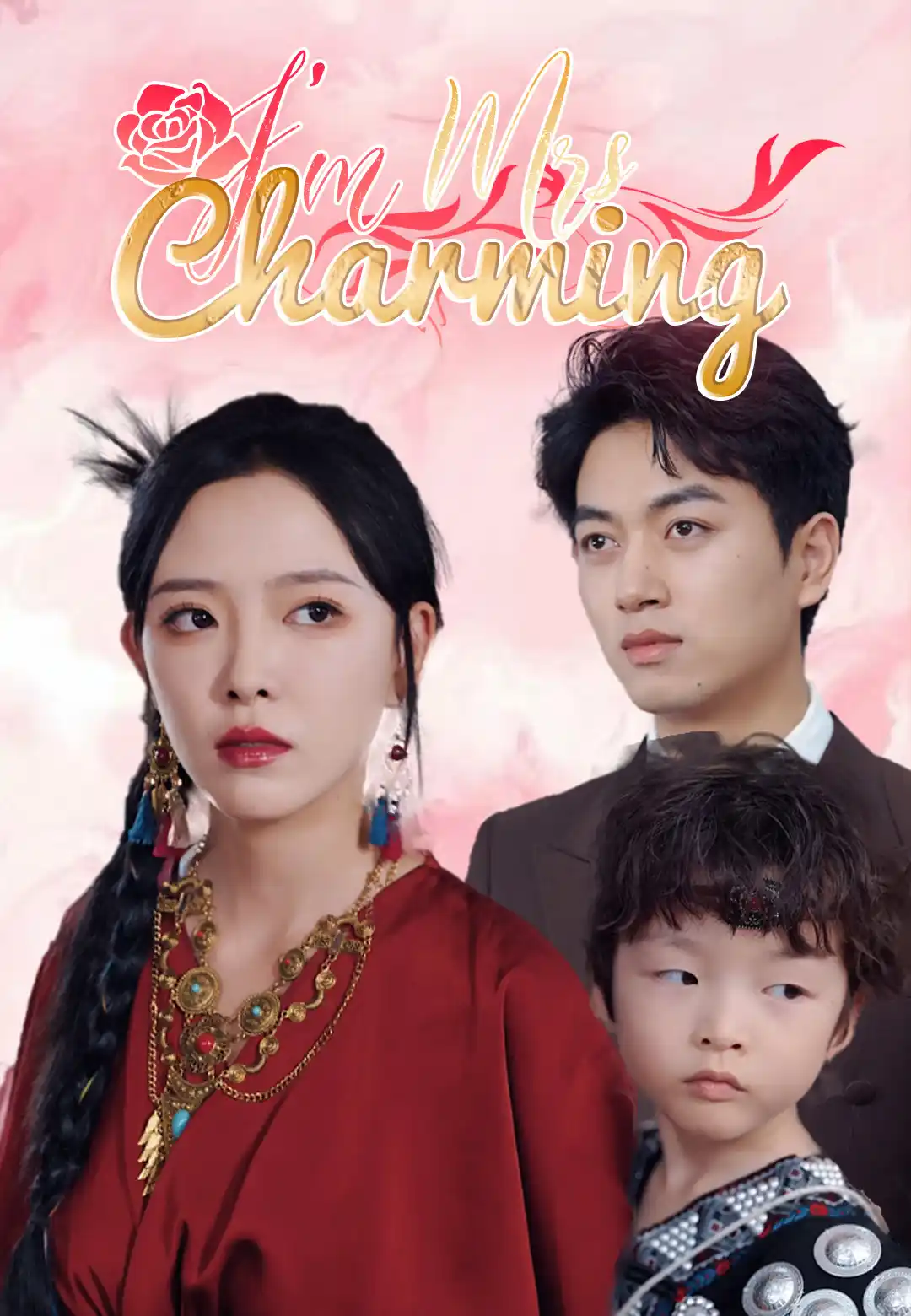 I'm Mrs. Charming