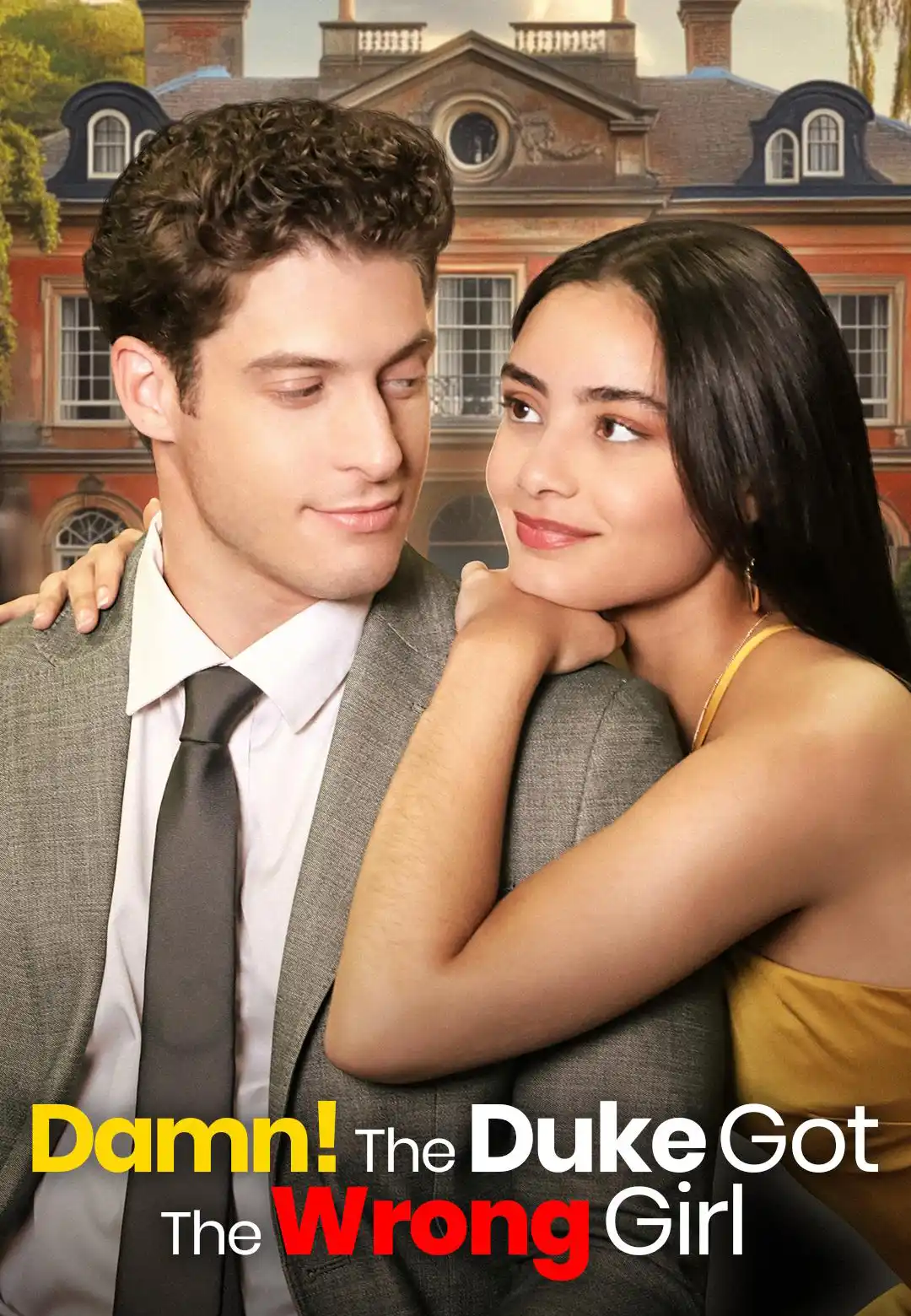 Damn! The Duke Got The Wrong Girl