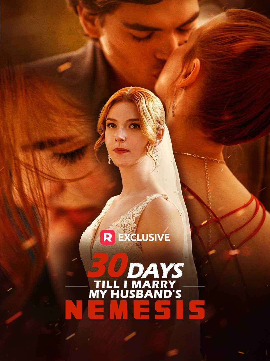 30 Days Till I Marry My Husband's Nemesis