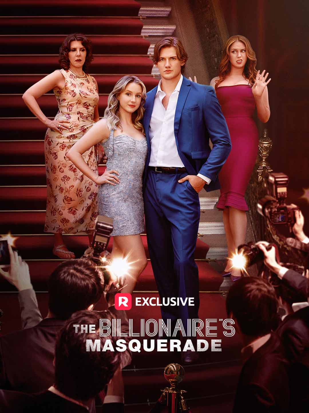 The Billionaire's Masquerade