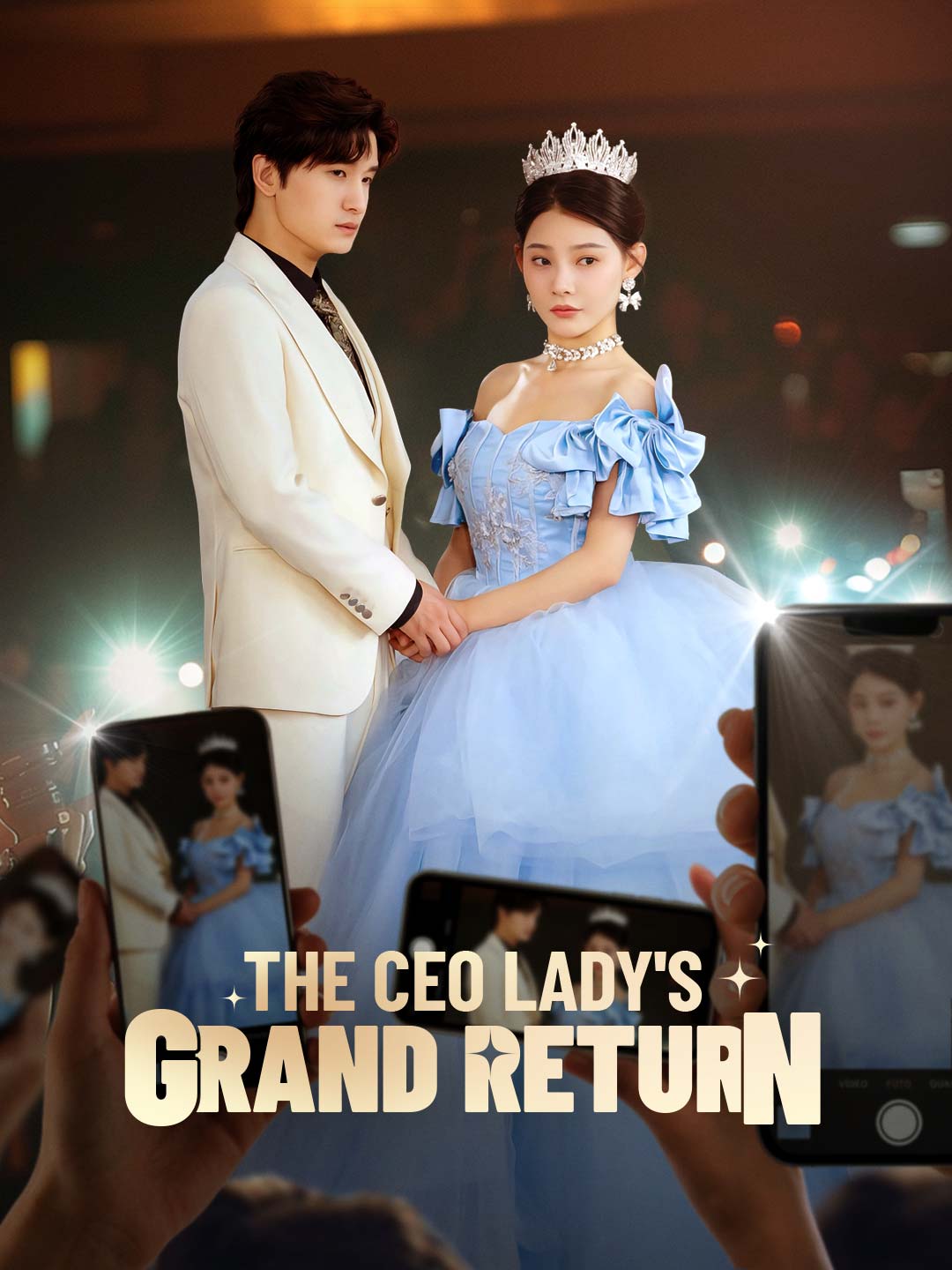 The CEO Lady's Grand Return