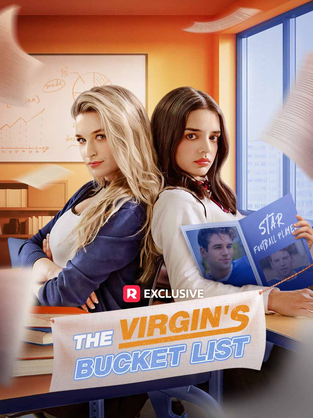 The Virgin's Bucket List