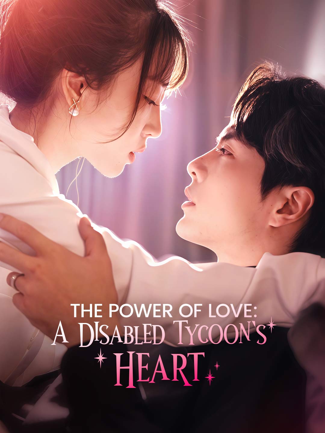 The Power of Love: A Disabled Tycoon's Heart