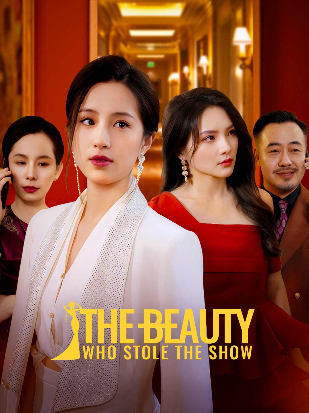 The Beauty Who Stole the Show