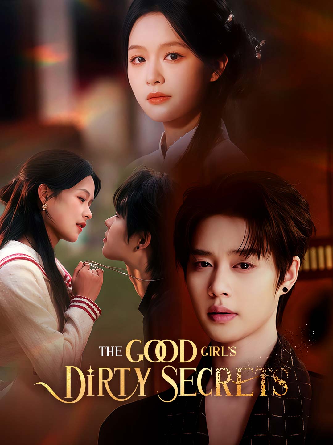 The Good Girl's Dirty Secrets