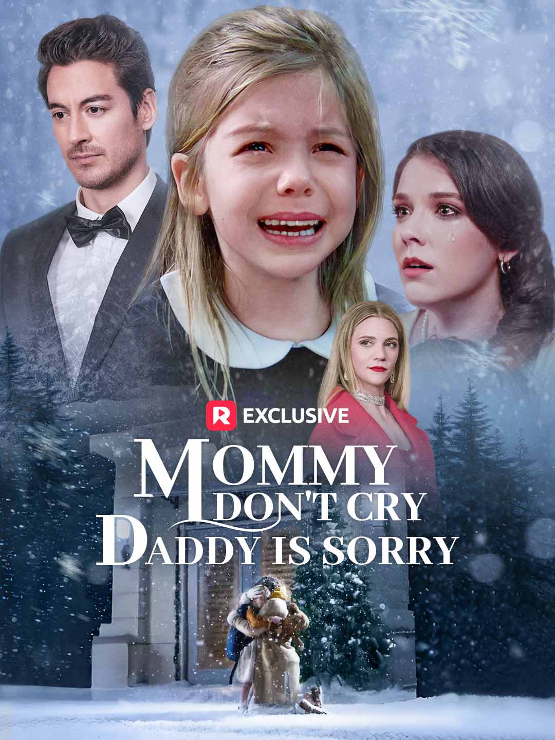 Mommy Don't Cry, Daddy is Sorry