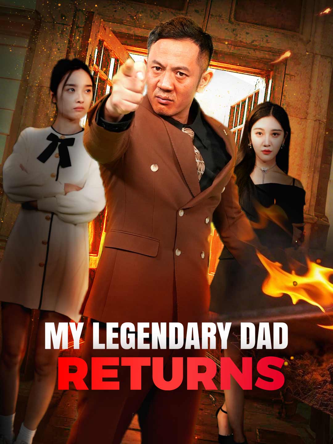 My Legendary Dad Returns