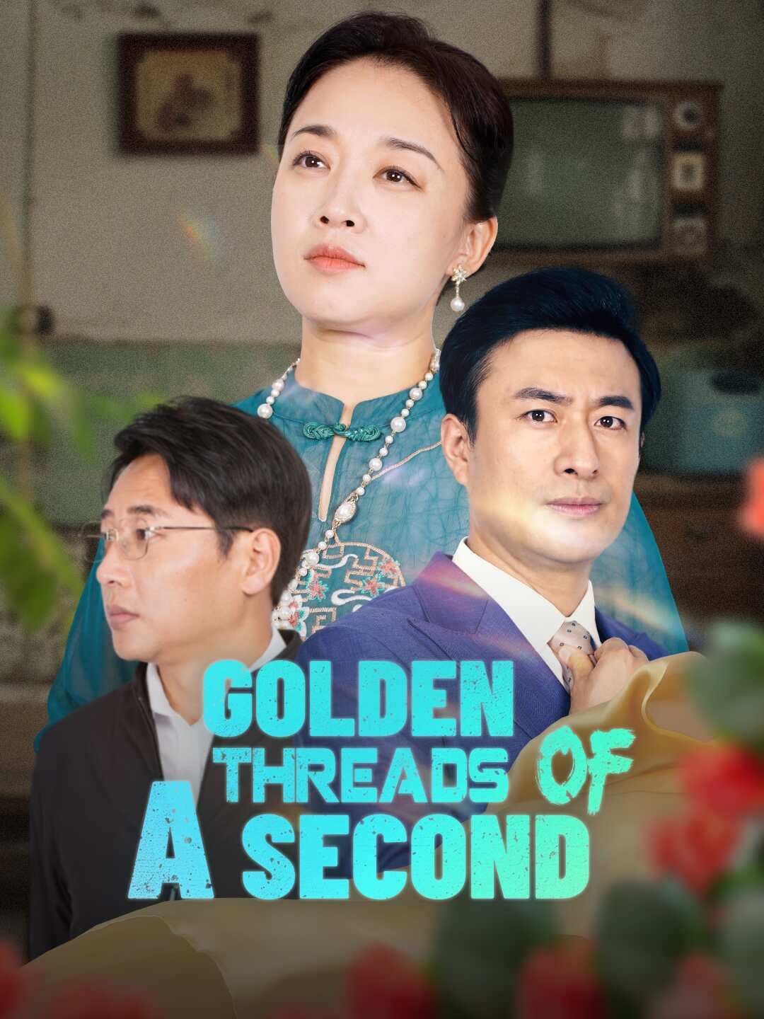 Golden Threads of a Second Chance