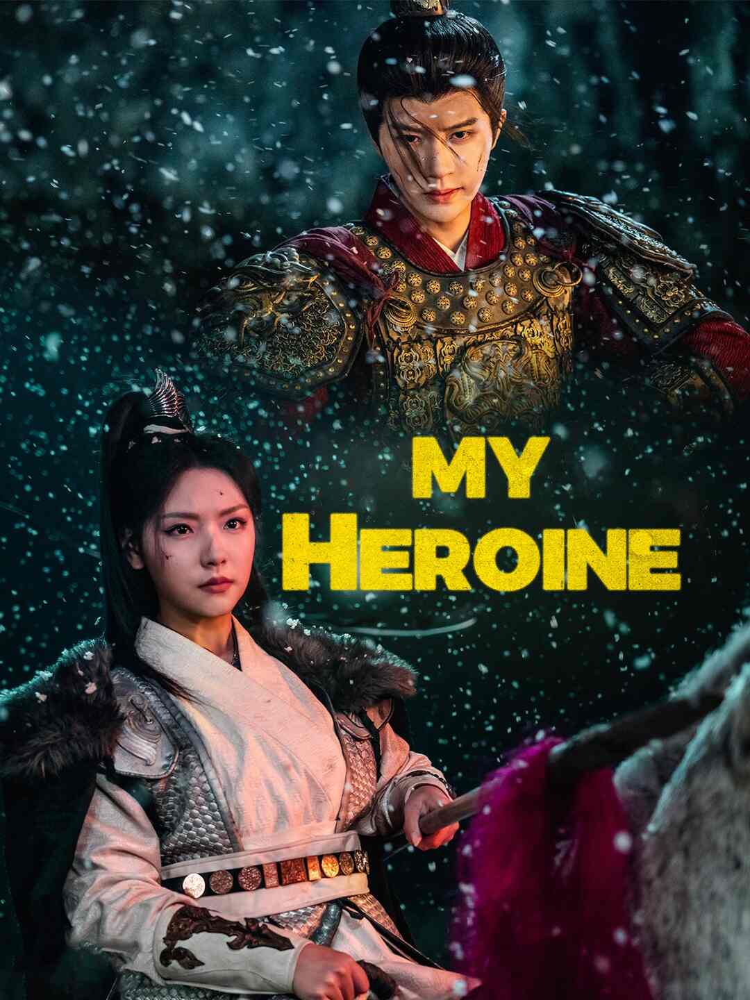 My Heroine