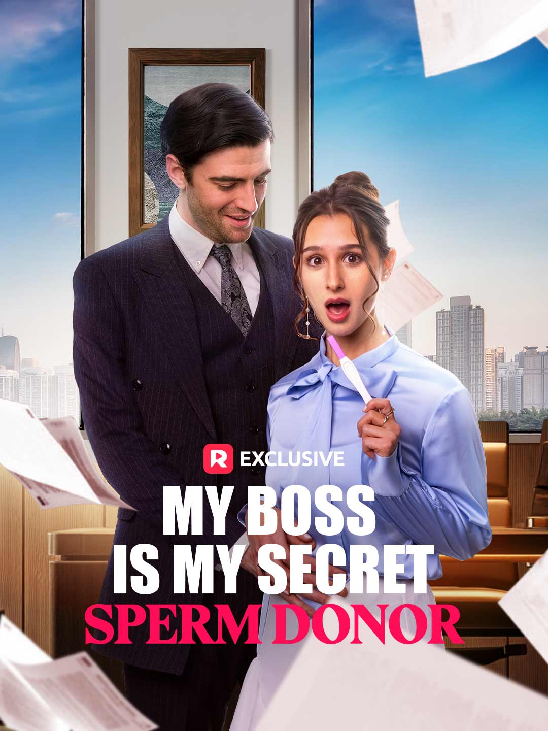 My Boss Is My Secret Sperm Donor