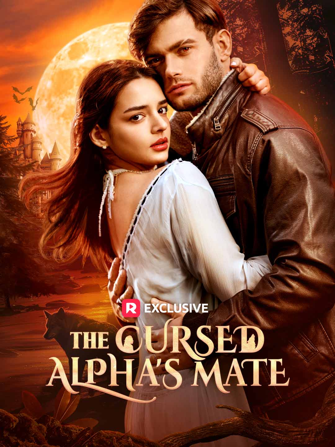 The Cursed Alpha's Mate