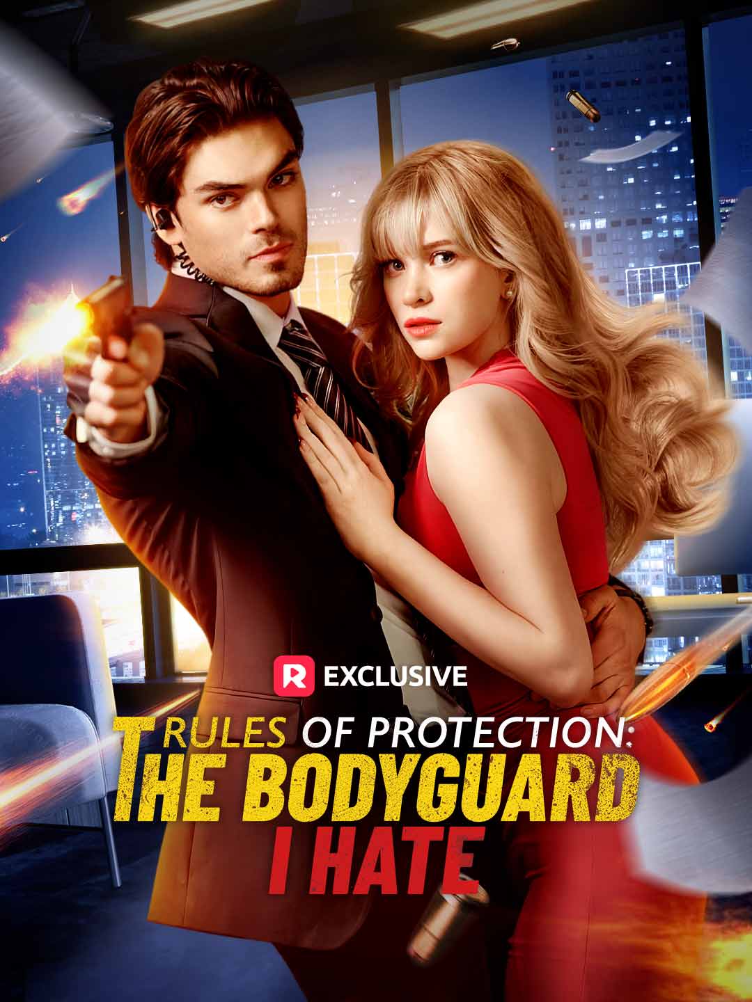Rules of Protection: The Bodyguard I Hate