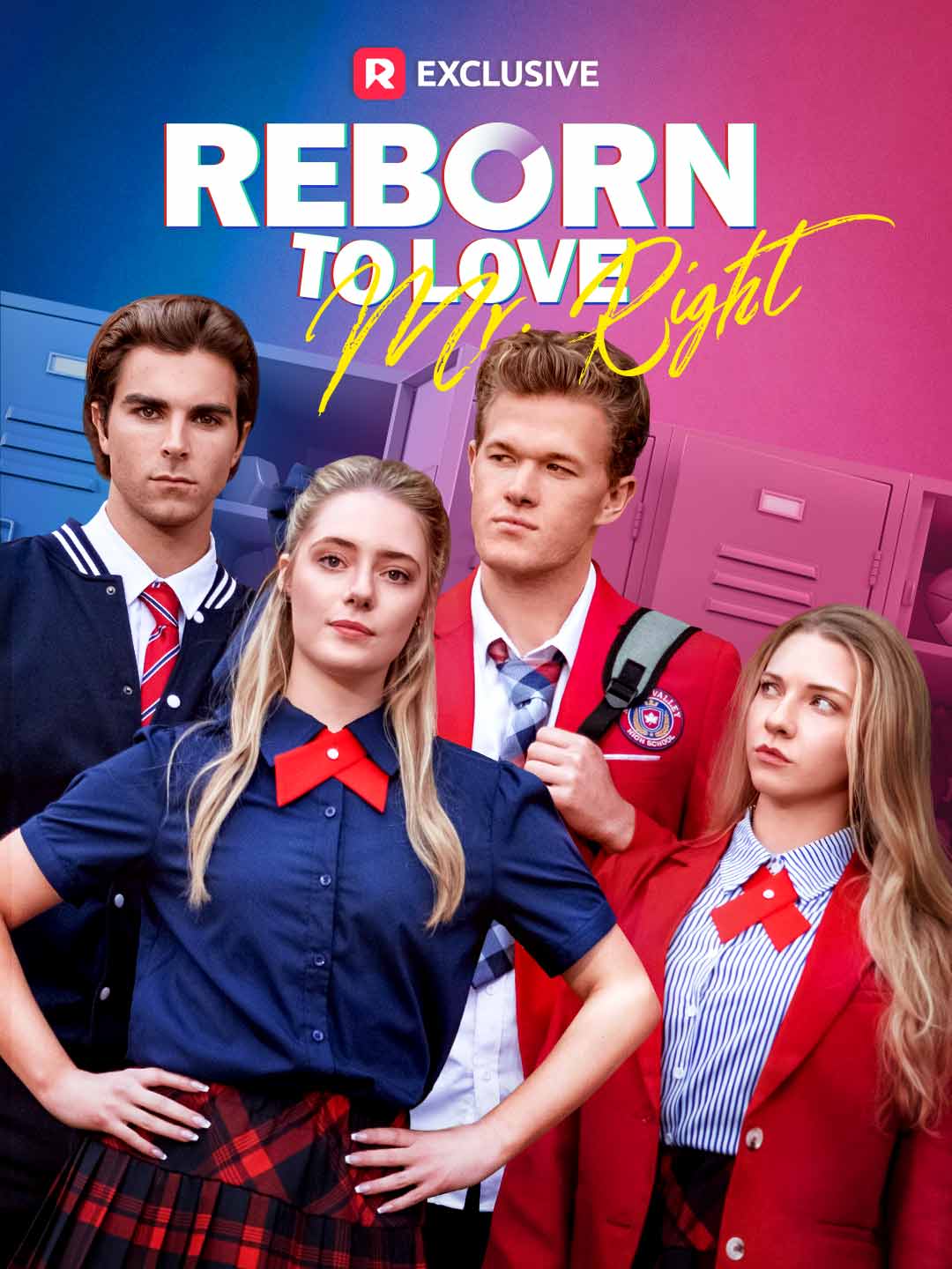 Reborn to Love Mr. Right