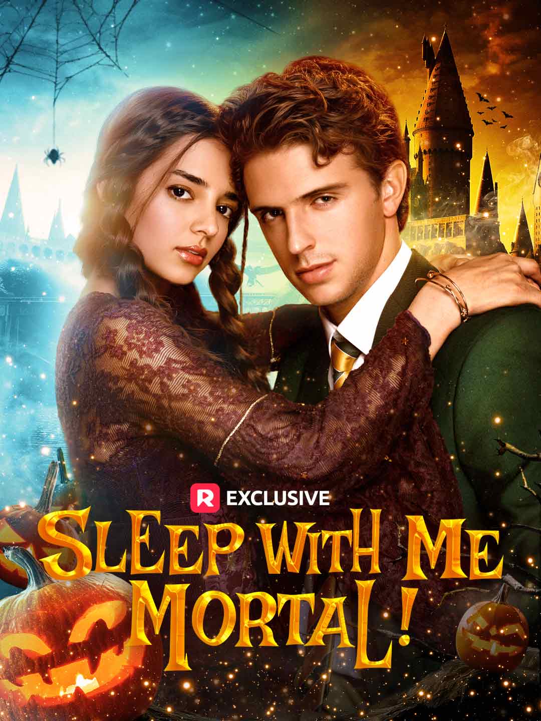 Sleep with Me, Mortal!