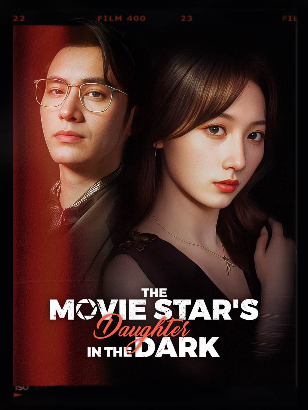 The Movie Star's Daughter in the Dark