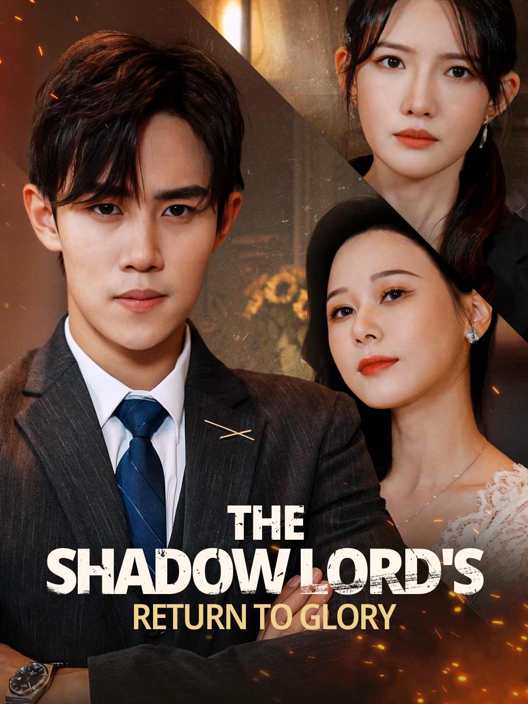The Shadow Lord's Return to Glory