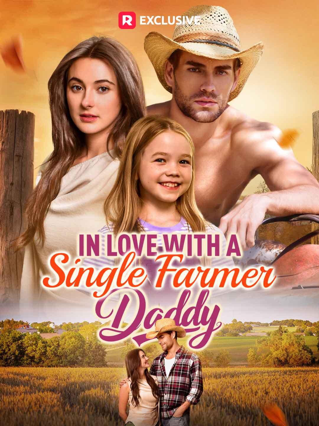 In Love with a Single Farmer-Daddy