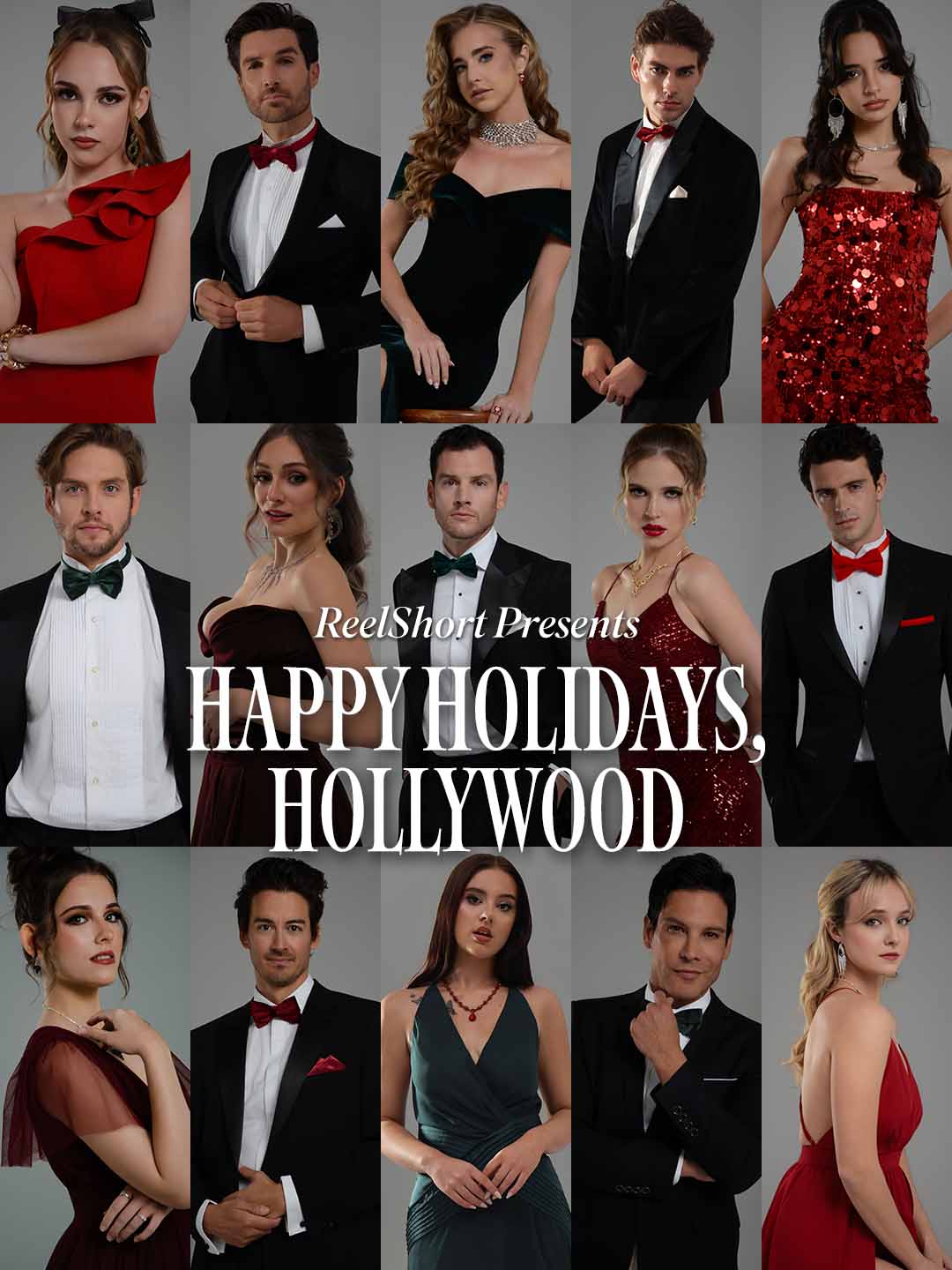 ReelTalk EP 53-Happy Holidays, Hollywood