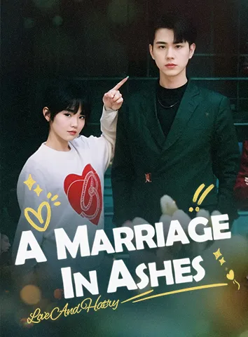 A Marriage in Ashes