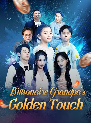Billionaire Grandpa's Golden Touch