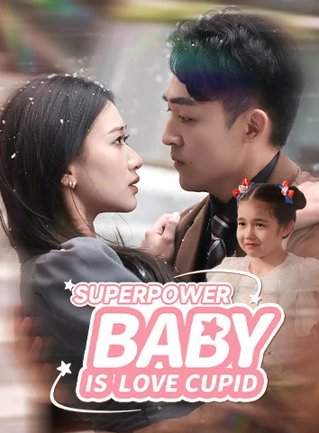Superpower Baby Is Love Cupid