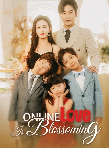 Online Love Is Blossoming