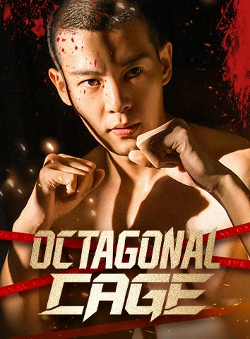 Octagonal Cage