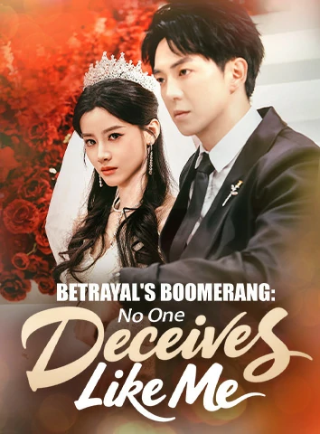 Betrayal's Boomerang: No One Deceives Like Me