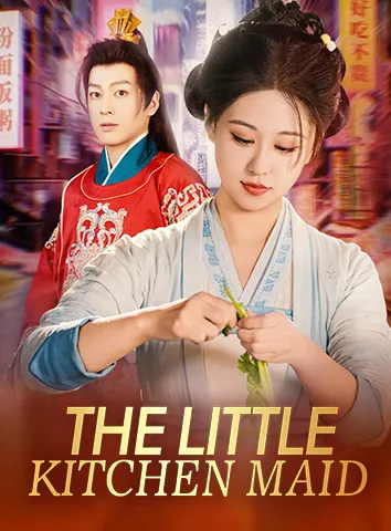 THE LITTLE KITCHEN MAID