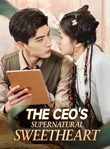 The CEO's Supernatural Sweetheart