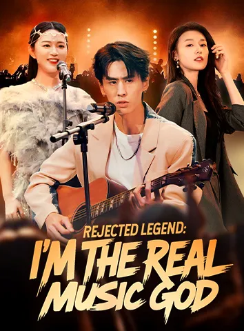 REJECTED LEGEND: I'M THE REAL MUSIC GOD