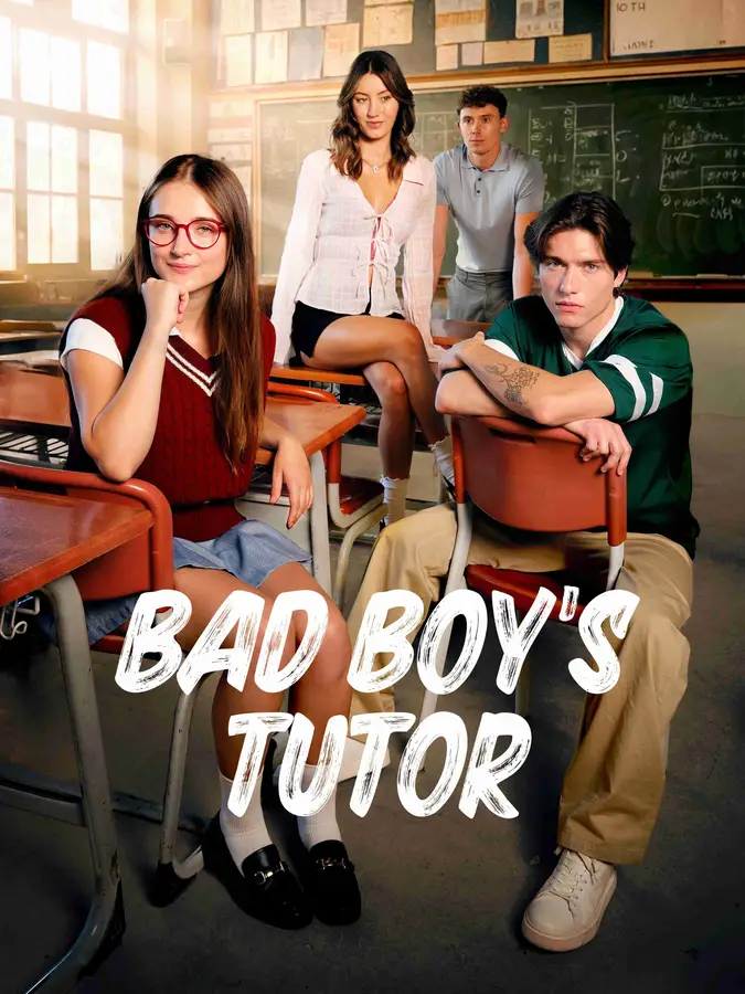 Bad Boy's Tutor