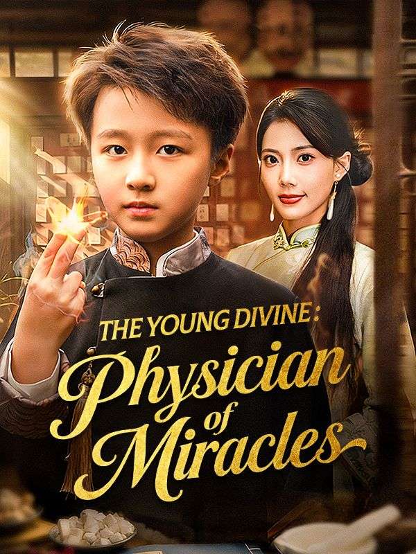 The Young Divine: Physician of Miracles
