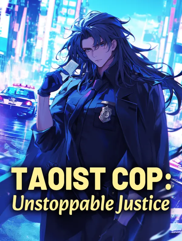 Taoist Cop: Unstoppable Justice