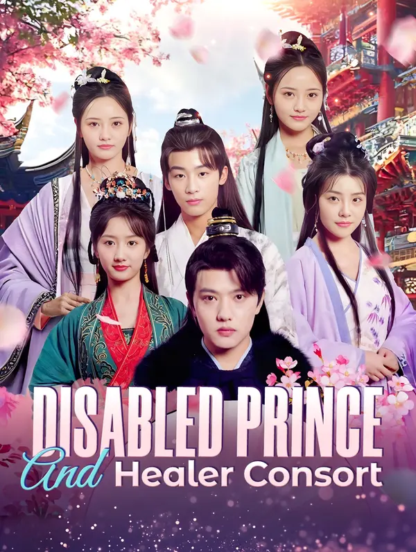 Disabled Prince and Healer Consort